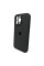 Чохол для смартфона Silicone Full Case AA Camera Protect for Apple iPhone 16 Pro Max 12,Dark Grey (FullAAi16PM-12)