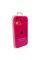 Чохол для смартфона Silicone Full Case AA Camera Protect for Apple iPhone 16 Pro Max 23,Shiny Pink (FullAAi16PM-23)