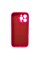 Чохол для смартфона Silicone Full Case AA Camera Protect for Apple iPhone 16 Pro Max 23,Shiny Pink (FullAAi16PM-23)