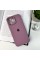 Чохол для смартфона Silicone Full Case AA Camera Protect for Apple iPhone 16 Pro Max 60,Taro Purple (FullAAi16PM-60)