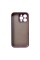 Чохол для смартфона Silicone Full Case AA Camera Protect for Apple iPhone 16 Pro Max 60,Taro Purple (FullAAi16PM-60)