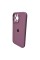 Чохол для смартфона Silicone Full Case AA Camera Protect for Apple iPhone 16 Pro Max 60,Taro Purple (FullAAi16PM-60)