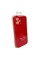 Чохол для смартфона Silicone Full Case AA Camera Protect for Apple iPhone 16 Pro Max 11,Red (FullAAi16PM-11)