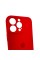 Чохол для смартфона Silicone Full Case AA Camera Protect for Apple iPhone 16 Pro Max 11,Red (FullAAi16PM-11)