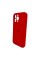 Чохол для смартфона Silicone Full Case AA Camera Protect for Apple iPhone 16 Pro Max 11,Red (FullAAi16PM-11)