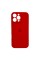 Чохол для смартфона Silicone Full Case AA Camera Protect for Apple iPhone 16 Pro Max 11,Red (FullAAi16PM-11)