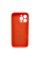 Чохол для смартфона Silicone Full Case AA Camera Protect for Apple iPhone 16 Pro Max 18,Peach (FullAAi16PM-18)