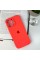 Чохол для смартфона Silicone Full Case AA Camera Protect for Apple iPhone 16 Pro Max 18,Peach (FullAAi16PM-18)