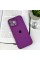 Чохол для смартфона Silicone Full Case AA Camera Protect for Apple iPhone 16 Pro Max 19,Purple (FullAAi16PM-19)