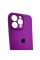 Чохол для смартфона Silicone Full Case AA Camera Protect for Apple iPhone 16 Pro Max 19,Purple (FullAAi16PM-19)