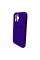 Чохол для смартфона Silicone Full Case AA Camera Protect for Apple iPhone 16 Pro Max 22,Dark Purple (FullAAi16PM-22)