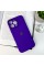 Чохол для смартфона Silicone Full Case AA Camera Protect for Apple iPhone 16 Pro Max 22,Dark Purple (FullAAi16PM-22)