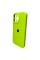 Чохол для смартфона Silicone Full Case AA Camera Protect for Apple iPhone 16 Pro Max 24,Shiny Green (FullAAi16PM-24)