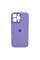 Чохол для смартфона Silicone Full Case AA Camera Protect for Apple iPhone 16 Pro Max 26,Elegant Purple (FullAAi16PM-26)
