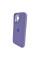 Чохол для смартфона Silicone Full Case AA Camera Protect for Apple iPhone 16 Pro Max 26,Elegant Purple (FullAAi16PM-26)