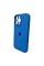 Чохол для смартфона Silicone Full Case AA Camera Protect for Apple iPhone 16 Pro Max 3,Royal Blue (FullAAi16PM-3)