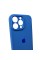 Чохол для смартфона Silicone Full Case AA Camera Protect for Apple iPhone 16 Pro Max 3,Royal Blue (FullAAi16PM-3)