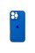 Чохол для смартфона Silicone Full Case AA Camera Protect for Apple iPhone 16 Pro Max 3,Royal Blue (FullAAi16PM-3)