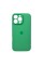 Чохол для смартфона Silicone Full Case AA Camera Protect for Apple iPhone 16 Pro Max 30,Spearmint (FullAAi16PM-30)