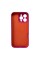 Чохол для смартфона Silicone Full Case AA Camera Protect for Apple iPhone 16 Pro Max 32,Dragon Fruit (FullAAi16PM-32)