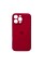 Чохол для смартфона Silicone Full Case AA Camera Protect for Apple iPhone 16 Pro Max 35,Maroon (FullAAi16PM-35)