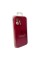 Чохол для смартфона Silicone Full Case AA Camera Protect for Apple iPhone 16 Pro Max 35,Maroon (FullAAi16PM-35)