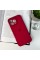 Чохол для смартфона Silicone Full Case AA Camera Protect for Apple iPhone 16 Pro Max 35,Maroon (FullAAi16PM-35)