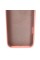 Чохол для смартфона Silicone Full Case AA Camera Protect for Apple iPhone 16 Pro Max 37,Grapefruit (FullAAi16PM-37)