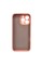 Чохол для смартфона Silicone Full Case AA Camera Protect for Apple iPhone 16 Pro Max 37,Grapefruit (FullAAi16PM-37)