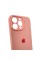 Чохол для смартфона Silicone Full Case AA Camera Protect for Apple iPhone 16 Pro Max 37,Grapefruit (FullAAi16PM-37)