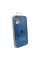 Чохол для смартфона Silicone Full Case AA Camera Protect for Apple iPhone 16 Pro Max 38,Surf Blue (FullAAi16PM-38)