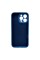 Чохол для смартфона Silicone Full Case AA Camera Protect for Apple iPhone 16 Pro Max 38,Surf Blue (FullAAi16PM-38)