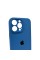 Чохол для смартфона Silicone Full Case AA Camera Protect for Apple iPhone 16 Pro Max 38,Surf Blue (FullAAi16PM-38)