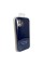 Чохол для смартфона Silicone Full Case AA Camera Protect for Apple iPhone 16 Pro Max 39,Navy Blue (FullAAi16PM-39)