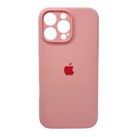 Чохол для смартфона Silicone Full Case AA Camera Protect for Apple iPhone 16 Pro Max 41,Pink (FullAAi16PM-41)