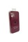 Чохол для смартфона Silicone Full Case AA Camera Protect for Apple iPhone 16 Pro Max 47,Plum (FullAAi16PM-47)