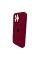 Чохол для смартфона Silicone Full Case AA Camera Protect for Apple iPhone 16 Pro Max 47,Plum (FullAAi16PM-47)