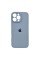 Чохол для смартфона Silicone Full Case AA Camera Protect for Apple iPhone 16 Pro Max 5,Lilac (FullAAi16PM-5)