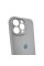 Чохол для смартфона Silicone Full Case AA Camera Protect for Apple iPhone 16 Pro Max 53,Sierra Blue (FullAAi16PM-53)