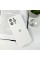 Чохол для смартфона Silicone Full Case AA Camera Protect for Apple iPhone 16 Pro Max 8,White (FullAAi16PM-8)