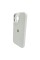 Чохол для смартфона Silicone Full Case AA Camera Protect for Apple iPhone 16 Pro Max 8,White (FullAAi16PM-8)