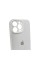 Чохол для смартфона Silicone Full Case AA Camera Protect for Apple iPhone 16 Pro Max 8,White (FullAAi16PM-8)