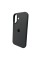 Чохол для смартфона Silicone Full Case AA Open Cam for Apple iPhone 16 12,Dark Grey (FullOpenAAi16-12)