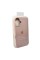 Чохол для смартфона Silicone Full Case AA Open Cam for Apple iPhone 16 15,Pink Sand (FullOpenAAi16-15)