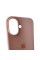 Чохол для смартфона Silicone Full Case AA Open Cam for Apple iPhone 16 15,Pink Sand (FullOpenAAi16-15)