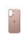 Чохол для смартфона Silicone Full Case AA Open Cam for Apple iPhone 16 15,Pink Sand (FullOpenAAi16-15)