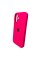 Чохол для смартфона Silicone Full Case AA Open Cam for Apple iPhone 16 23,Shiny Pink (FullOpenAAi16-23)