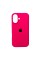 Чохол для смартфона Silicone Full Case AA Open Cam for Apple iPhone 16 23,Shiny Pink (FullOpenAAi16-23)