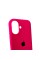 Чохол для смартфона Silicone Full Case AA Open Cam for Apple iPhone 16 23,Shiny Pink (FullOpenAAi16-23)