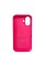 Чохол для смартфона Silicone Full Case AA Open Cam for Apple iPhone 16 23,Shiny Pink (FullOpenAAi16-23)